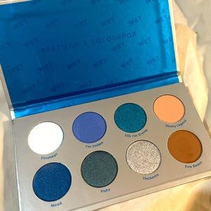 LE Bretman Rock x Colourpop Makeup Palette